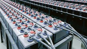 <span class=keywords><strong>Precio</strong></span> de Batería Solar 2v, Batería Solar de Cristal de <span class=keywords><strong>Plomo</strong></span> Narada para Sistema de Panel Solar con Batería - Product Image 6