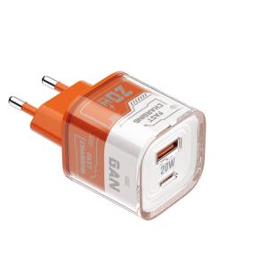 <span class=keywords><strong>Cargador</strong></span> de Teléfono Portátil Personalizado de 20 W, <span class=keywords><strong>Cargador</strong></span> Rápido PD QC3.0 GanN para Accesorios de <span class=keywords><strong>iPhone</strong></span> - Product Image 5