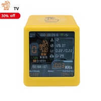 Mineur de Bitcoin Solo NM Miner TV ESP32 1060KH/s Silencieux USB Faible Consommation pour la Maison