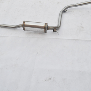 ระบบท่อไอเสียรถยนต์สำหรับ Honda Jade ท่อไอเสียเสียงรถยนต์ - Product Image 6