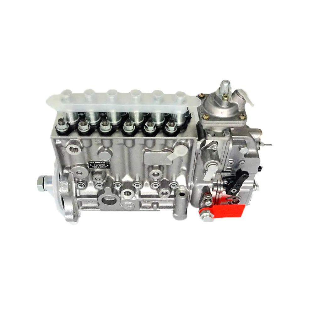 Petite pompe à carburant électrique mécanique 4981867 3912643, pièces originales pour moteur Diesel 6CT8.3 L8.9,