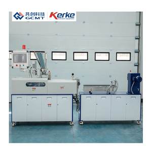 15 кг/ч лабораторный двухшнековый экструдер 3D линия гранулирования печати - Product Image 2