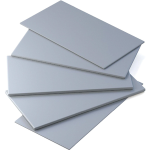 Coussinets thermiques en silicone souple de 10 mm d'épaisseur, 100 mm x 100 mm - Product Image 4