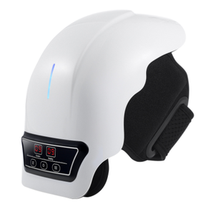 Masseur thermique électrique pour genoux, appareil de physiothérapie pour soulager la douleur, traitement de la douleur articulaire, masseur chauffant pour genoux - Product Image 1