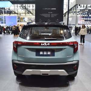 2024 para Seltos SUV 1.5L 115hp caja de cambios automática conducción a la izquierda nuevos coches de gasolina con asientos de cuero faros LED - Product Image 2