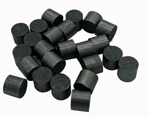 Crisol de Grafito de Alta Pureza, Utilizado para Fundición y Fusión a Alta Temperatura a Pequeña Escala de Oro, Plata y Cobre - Product Image 4