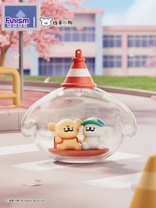 Figurine japonaise mignonne en PVC et EVA, tendance, <span class=keywords><strong>fille</strong></span> des <span class=keywords><strong>rêves</strong></span>, objet <span class=keywords><strong>de</strong></span> collection dans une boîte mystère exquise, décoration <span class=keywords><strong>de</strong></span> bureau créative et cadeau - Product Image 4