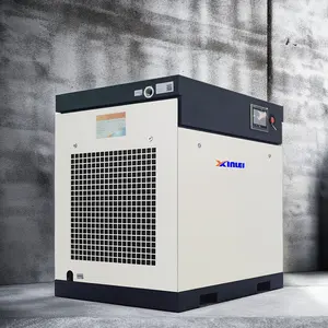 SE-60EPM उन्नत ऊर्जा बचत 220v 240v 45kw रोटरी स्क्रू कंप्रेसर मल्टीफंक्शन