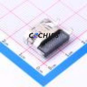 A71-05H8-111N2 HDMI Connector Through hole Component (THT) Connector HDMI-A Female 19P Sink Board - Product Image 2