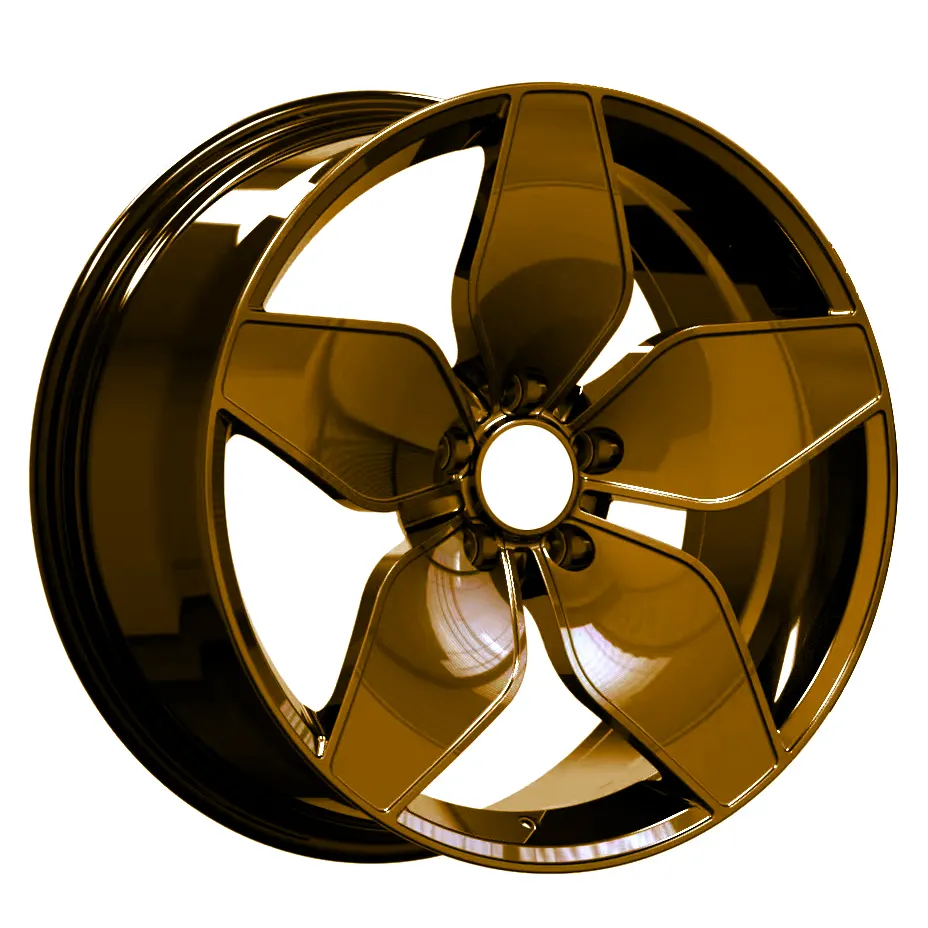 Высококачественные диски высокого качества, 20 колес, глубокие вогнутые моноблочные кованые колеса