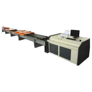 415V <span class=keywords><strong>Computer</strong></span> typ Servo hydraulische horizontale Universal-Zug prüfmaschine Premium-Qualität für umfassende Prüf bedürfnisse - Product Image 1