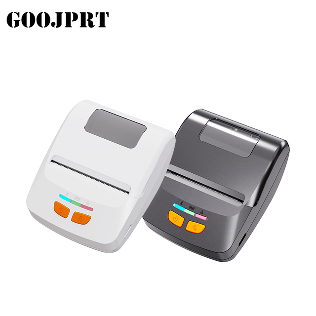 GOOJPRT NEW Model PT230 58mm Mini Portable Printer for Pos System