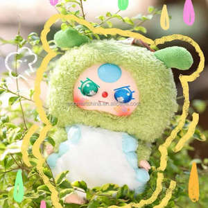 Scatola Misteriosa con Peluche in Vinile della Serie Tre Elfi Bady, Regalo di Natale, Ornamento, Giocattolo, Ciondolo, Vendita Calda - Product Image 5