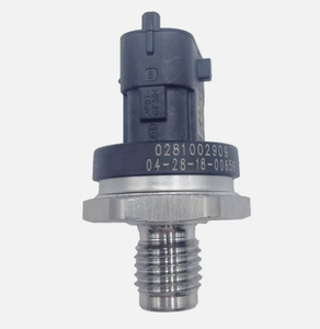 เซ็นเซอร์ความดันรางน้ำมันเชื้อเพลิง0281002909 3140127000 0281002867สำหรับ Hyundai Santa Fe 2.0 2003 2002 - Product Image 3