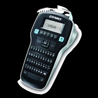 Étiqueteuse portable DYMO LabelManager 160 LM-160, imprimante thermique pour ruban cassette d'étiquettes DYMO D1