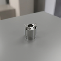 Placa de Matriz para Articulación Robótica Serie J Y, Mecanizada por CNC |   Diseño Monobloque Duradero de Aleación de Alta Resistencia |   Biónico Ultraligero