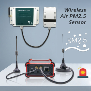 <b>Wireless</b> Air PM2.5 <b>Sensor</b> System with RJ45 Connector for Particulate Matter Monitoring - Product Image 1