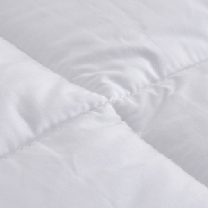 Hôtel à la maison <span class=keywords><strong>Couette</strong></span> de remplissage en <span class=keywords><strong>duvet</strong></span> de <span class=keywords><strong>canard</strong></span> en <span class=keywords><strong>duvet</strong></span> d'<span class=keywords><strong>oie</strong></span> doux et personnalisé <span class=keywords><strong>Couette</strong></span> intérieure en polyester blanc pour hôtel - Product Image 6