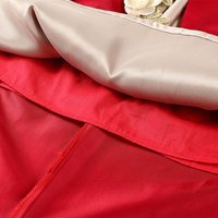 Robes de demoiselle d'honneur pour filles, style princesse, sans manches, en mousseline de soie, respirantes, écologiques, taille personnalisée, été 2019, décontractées, pour petites filles