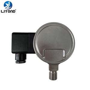 Liyond relé de medidor de densidade personalizado, monitor de diâmetro de 101mm sf6 com dois pontos de contato - Product Image 3