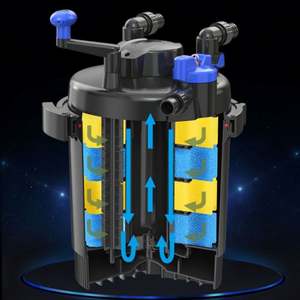 Bio Biosieve Active 50.000 - Filter Tekanan Saringan untuk Kolam Ikan - Product Image 6