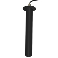 Transducteur à immersion en téflon (polytétrafluoroéthylène) pour nettoyeur ultrasonique, résistant aux acides, aux alcalis et à la corrosion, pour usage en laboratoire