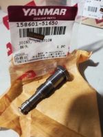 Untuk y anmar  Mesin Diesel  3TNV82A 4TNV88 Sambungan, Pipa Overflow Prefiks 158601-51650
