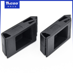 प्लास्टिक ताला प्लास्टिक करीब करने के लिए धक्का ताला टॉगल ताले तस्वीर कुंडी - Product Image 3