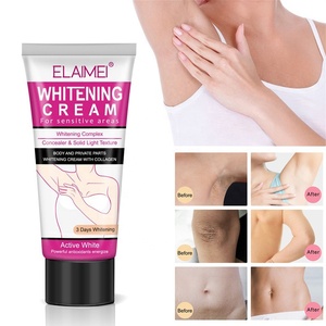 Crème blanchissante <span class=keywords><strong>pour</strong></span> aisselles Partie sombre Éclaircissant la peau des aisselles Crème blanchissante <span class=keywords><strong>pour</strong></span> zones <span class=keywords><strong>intimes</strong></span> efficace et rapide <span class=keywords><strong>pour</strong></span> zones sensibles - Product Image 4