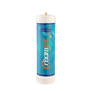 Creamjet France Stock Livraison Rapide Lot de 2/boîte Bouteille de Gaz pour Crème Fouettée CO2/N2 Outils à Dessert Cylindre de Gaz pour Crème - Product Image 2