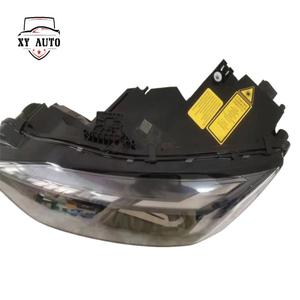 Aggiornamento di alta qualità e rimodellare il faro anteriore a LED per <span class=keywords><strong>Audi</strong></span> <span class=keywords><strong>A5</strong></span> nero 2020-2023 - Product Image 4