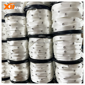 Ruban de rideau à pli en S robuste 145mm sangle d'espacement ruban de rideau à plis ondulés accessoires de ruban WIFI - Product Image 4