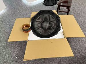 Subwoofer de <span class=keywords><strong>18</strong></span> Pulgadas con Imán de Ferrita PD1851/IIA, 1000W, 8 Ohmios, Alta Potencia, Altavoz Profesional para Actuaciones en Escenario - Product Image 4