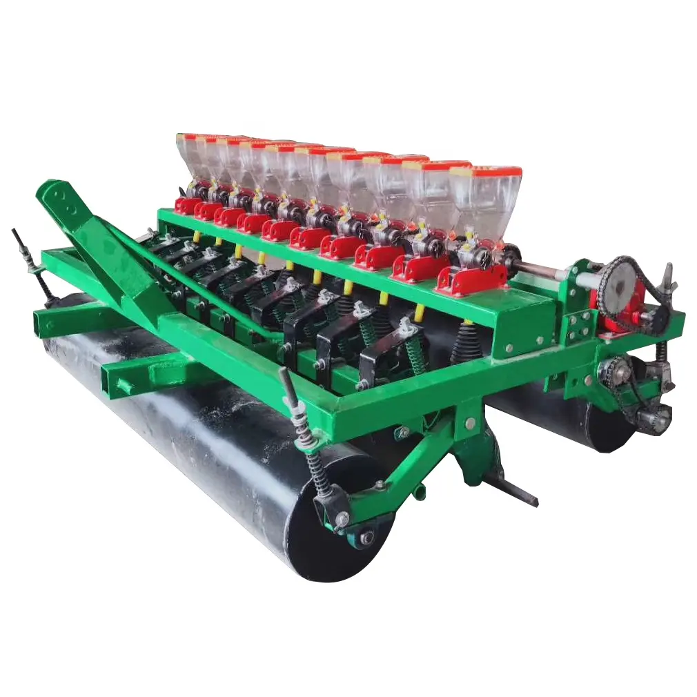 tractor pull vegetable seeder seedling planter push s seeders and planting machines rice seeder nursery