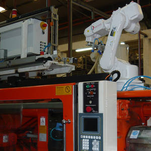 แขนหุ่นยนต์ <span class=keywords><strong>KIKA</strong></span> สำหรับงานเชื่อม/เครื่องพิมพ์พ่นสีด้วยเลเซอร์ 3 มิติ/เครื่องตัดด้วยเลเซอร์ - Product Image 5