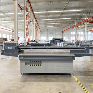 Impresora UV de cama plana Yc2513 1440x2880dpi para impresión digital en materiales de calzado de cuero - Product Image 2