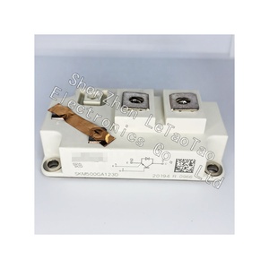 MOSFET IGBT mô-đun điện <span class=keywords><strong>Thyristor</strong></span> SCR 7mbr25xkd120-50 25A 1200V Thành phần điện TỬ IGBT mô-đun Diode bóng bán dẫn - Product Image 6