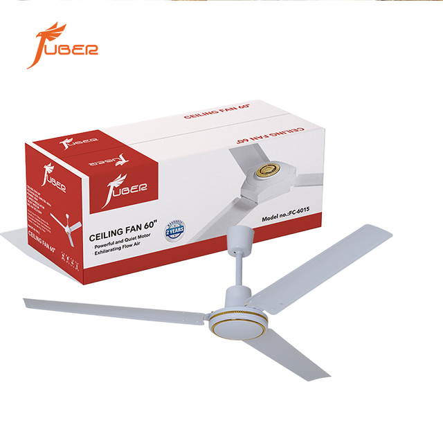 Living Room Bedroom Three Blades Ceiling Fans Elecrtical Ceiling Fan With Remote Control