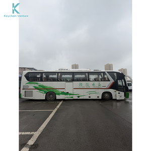 حافلة سياحية مستعملة فائقة الفعالية من حيث التكلفة 6129، بمساحة واسعة وتصميم داخلي شبه جديد. اتركونا نقدم لكم عرضًا لا يُضاهى! - Product Image 3