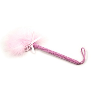 BDSM Bondage Flirting <strong>Feather</strong> Tease <strong>Tickler</strong> for Adult <strong>Sex</strong> Foreplay Game - Product Image 6