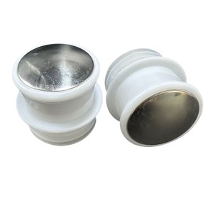 Tapón para botella térmica de plástico, tapón para botella térmica de acero inoxidable 304, tapón para botella térmica de 5 libras, acero inoxidable - Product Image 4