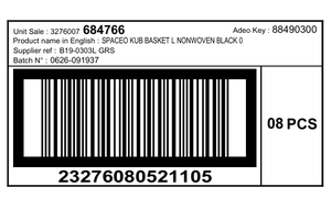 Etiquetas de Cuidado para Ropa al por Mayor de Vietnam, Papel Autoadhesivo Personalizable, Ecológico, Duradero, Resistente al Agua y a los Rayos UV, Impresión a Color - Product Image 3