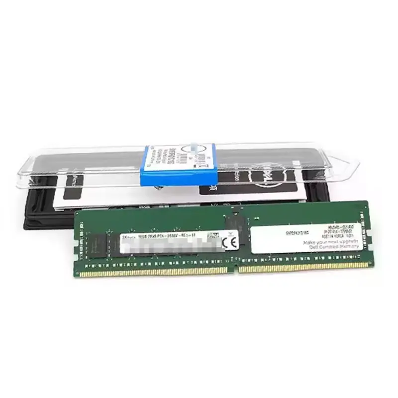 หน่วยความจำเซิร์ฟเวอร์ M393A8G40AB2-CWE M393A4K40EB3-CWE SAM 32GB 64GB หน่วยความจำ DDR4-3200 2Rx4 LP ECC RDIMM สำหรับเซิร์ฟเวอร์
