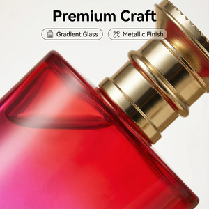 น้ำหอมอินเทนส์โรส โอ เดอ ทอยเล็ตต์ มิสท์ กลิ่นดอกไม้หอมละมุน ติดทนนาน เป็นมิตรต่อสิ่งแวดล้อม สำหรับผู้หญิงชาวซาอุดีอาระเบีย - กลิ่นหอมสไตล์ตะวันออกกลาง บรรจุในกล่องของขวัญ - Product Image 3