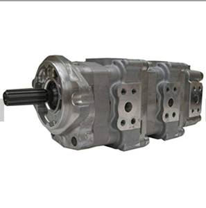 Мини-экскаватор PC15-2 гидравлический насос 705-41-08020 PC10.6 Шестеренчатый насос - Product Image 2