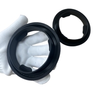 Anneau en silicone tout compris de marque Jinmaikang pour tasses à thé taille 6, modèle en caoutchouc personnalisable 120*23 CN/FUJ