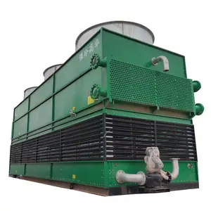 R11 refrigerant evaporative condenser water cooling tower