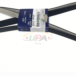 สายพานวีริบบ์คุณภาพดั้งเดิม 25212-2F020 252122F020 สำหรับฮุนได เกีย เค3 25212 2F020 - Product Image 1