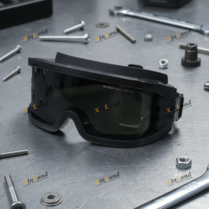 <span class=keywords><strong>Gafas</strong></span> de soldadura láser Seguridad Protección UV Protección infrarroja <span class=keywords><strong>Gafas</strong></span> antideslumbrantes - Product Image 2