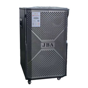 Vente chaude en bois grande puissance karaoké <span class=keywords><strong>haut</strong></span>-parleurs actifs 15 pouces professionnel - Product Image 1